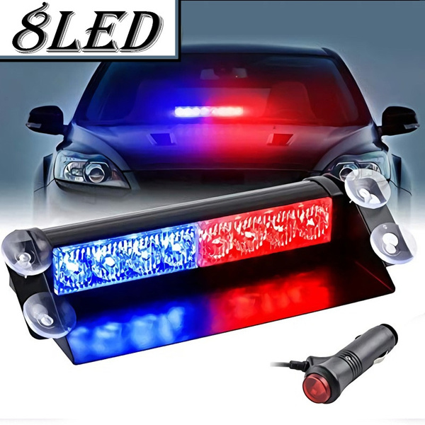 Police Lights, Emergency Car Lights