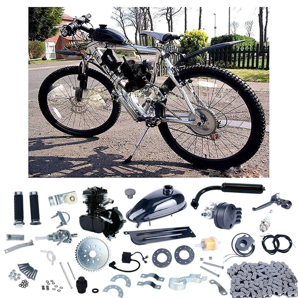 Bicycle gas cheap motor kit