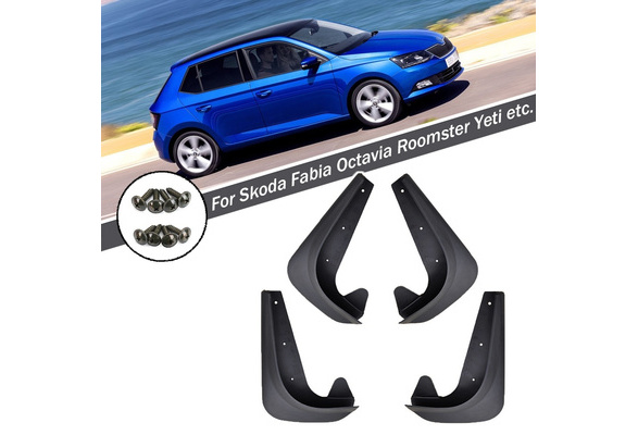 Skoda citigo on sale mud flaps