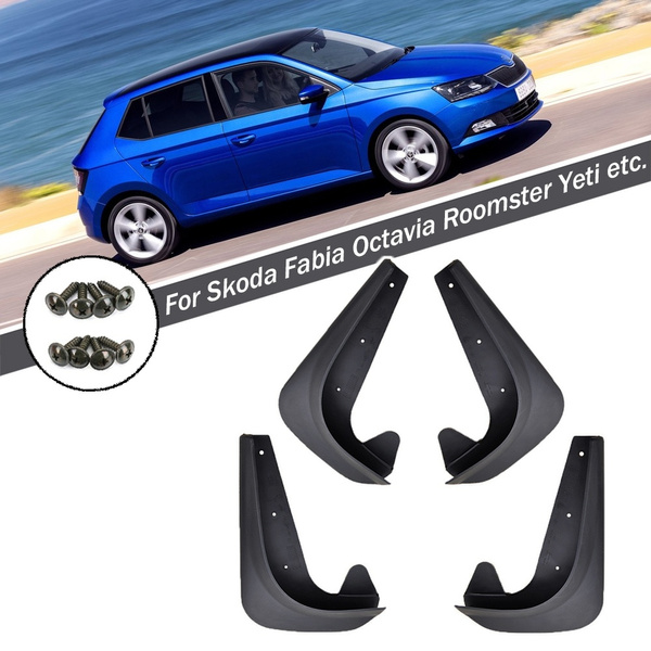 skoda citigo mud flaps