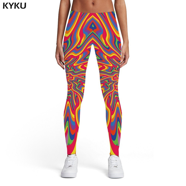 Fiesta Color Leggings – iEDM