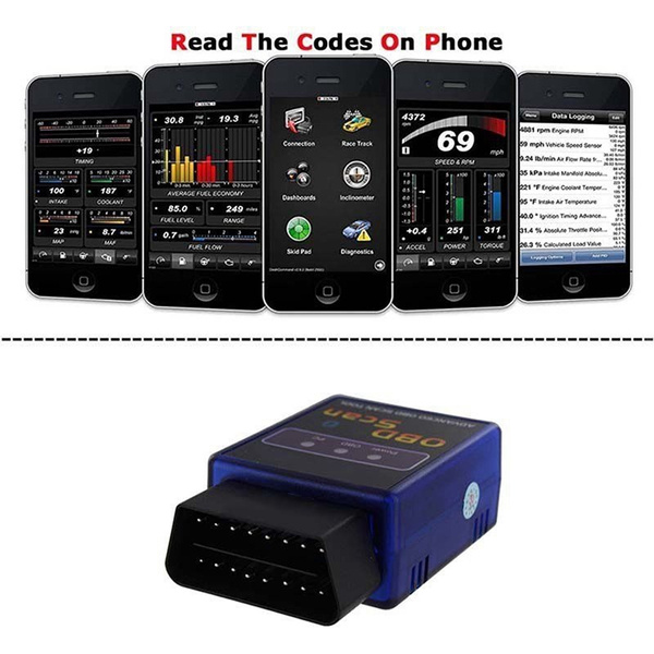 obd2 bluetooth scanner for android
