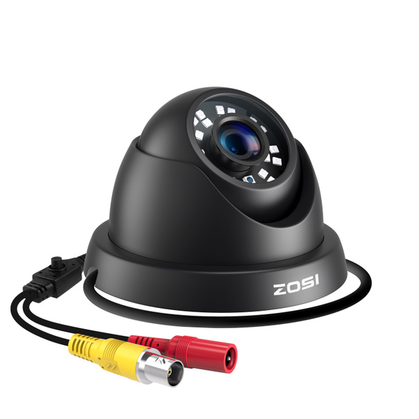 ZOSI 1080P HD 1920TVL Hybrid 4-in-1 TVI/CVI/AHD/960H CVBS CCTV Surveillance 