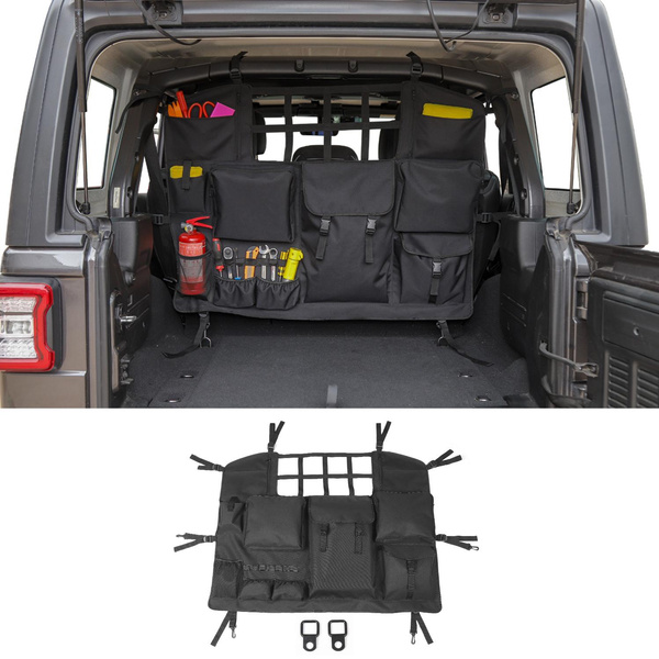 rear cargo bag for car