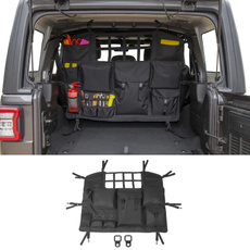 reartrunkstoragebag, wrangler, seatbackbag, bj40plu