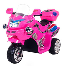 pink, Toy, Motorcycle, Toys & Games