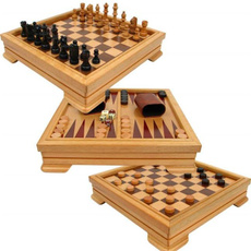 chessset, Toys & Games, gaes, Chess