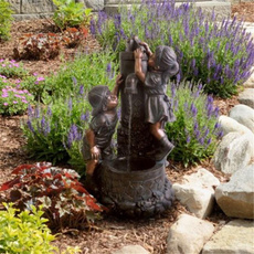 water, Patio & Garden, Outdoor, Fountain