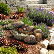 Fountain, Furniture & Decor, Patio & Garden, outdoorfountain