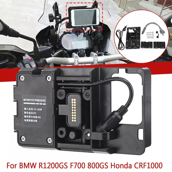 bmw r1200gs mobile phone bracket