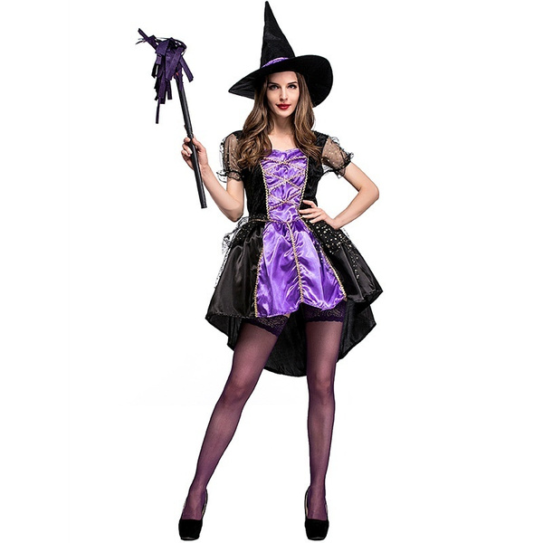 Japanese Anime Little Witch Tuxedo Halloween Horrible Witches Wizards ...