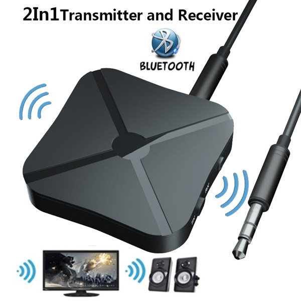 Audio Bluetooth Receiver, HiFi Wireless Audio Adapter,Bluetooth 4.2  Receiver