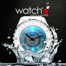 cute, Fashion, led, Waterproof Watch