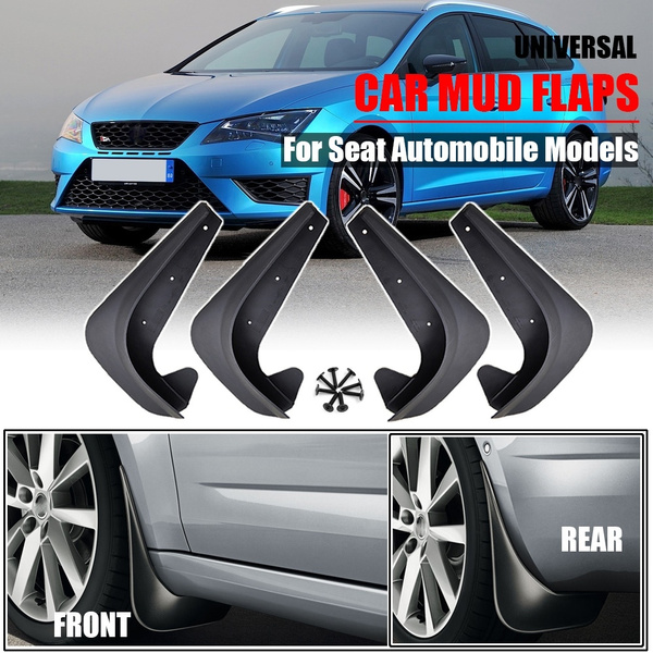 seat leon mud flaps