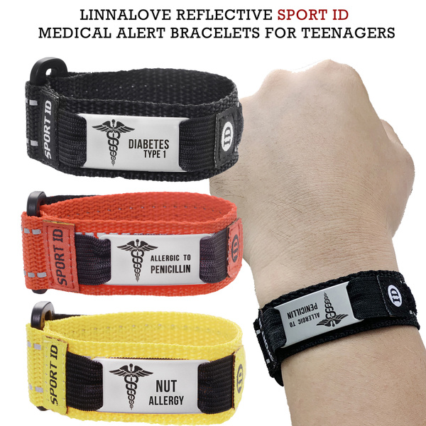 linnalove medical id