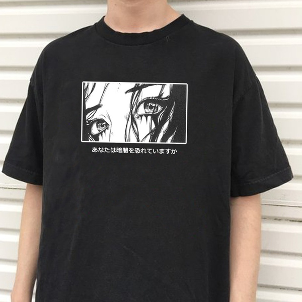 anime tee