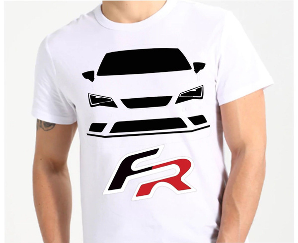 Seat leon fr t shirt sale