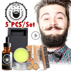 beardbrush, Gifts For Men, Wooden, beardclipper