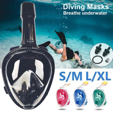divingmask, divingampsnorkeling, snorkelset, Equipment