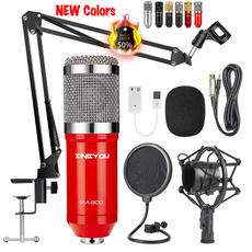 microfono, Microphone, gamingpc, Mount