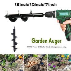 Plants, Gardening, augerdrillbit, Ground