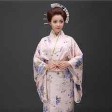 yukata, japaneseladiesclothing, printedlongkimono, japaneseclothing
