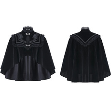 Goth, gothic lolita, steampunkcloak, gothic clothing