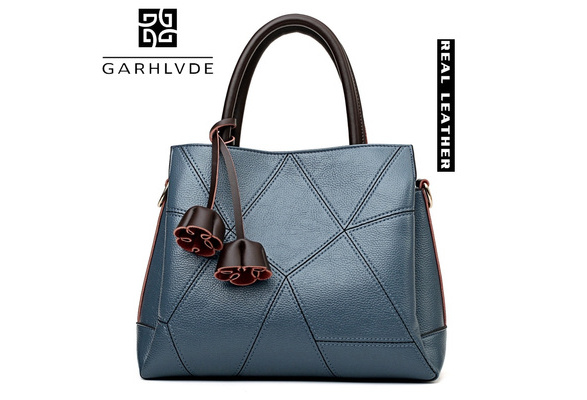 Women's Handbag Wish Leather Purses Women's Handbag High