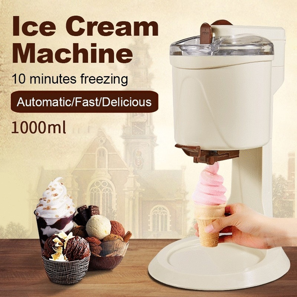 Dessert machine 2025