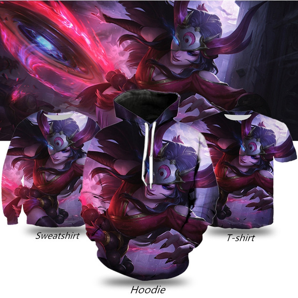 moon print moletom com capuz