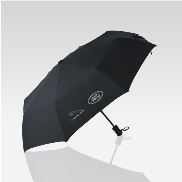 Jaguar Land Rover Car Umbrella Three-folding Fully-automatic Umbrella