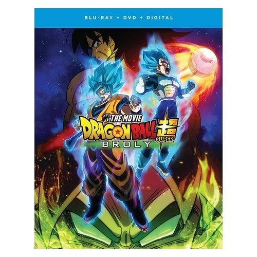 Dvd Do Dragon Boll Super