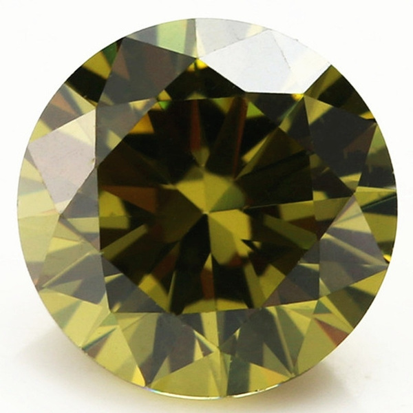 Olive gemstone clearance