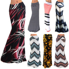 Summer, long skirt, summer skirt, long dress