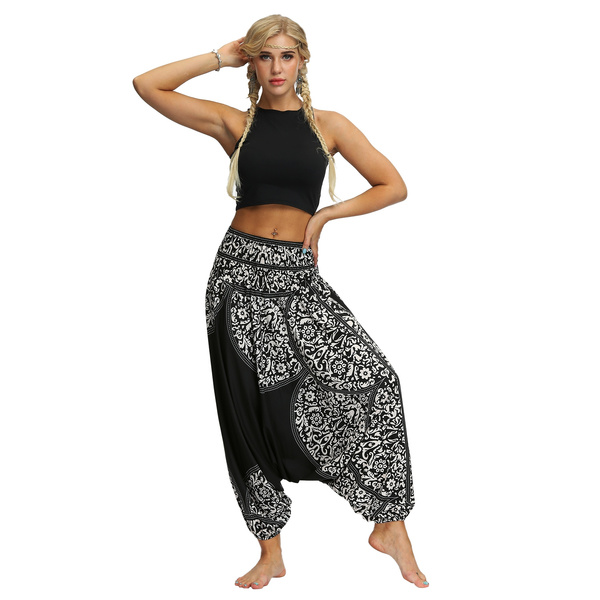 Boho hotsell style trousers