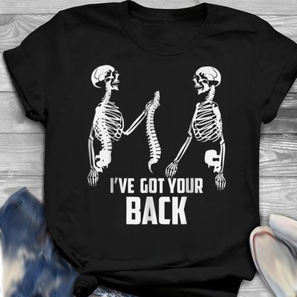 got your back shirt