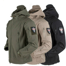 Army, tacticalmilitaryjacket, warmjacket, Waterproof