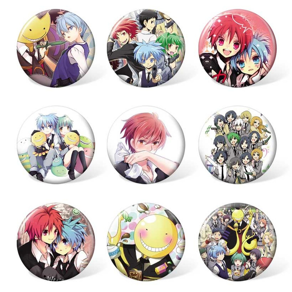 Decoration Anime Assassination Classroom