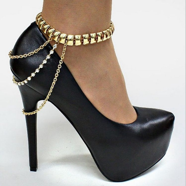 European and American fashion jewelry 