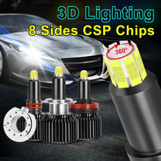 led, carheadlight, Automotive, car light