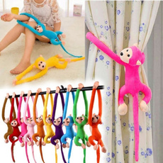 Plush Toys, cute, Toy, monkey
