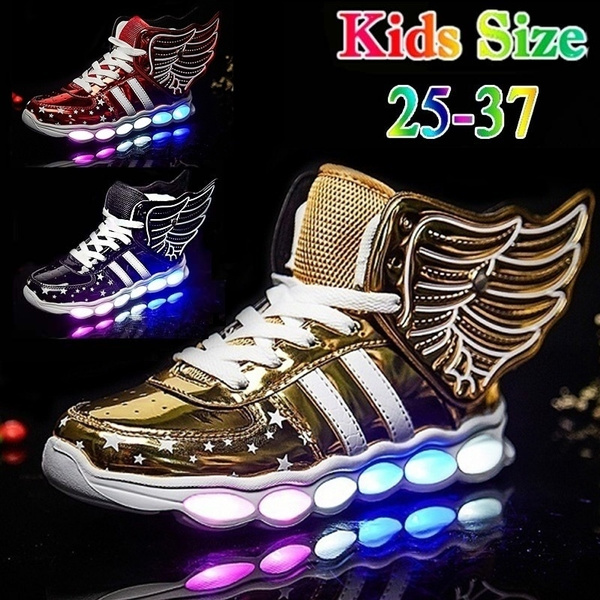 kids size 25 shoe