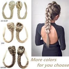 wig, ponytailextension, Fashion, Cosplay