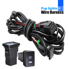 Harness, led, Cars, h11
