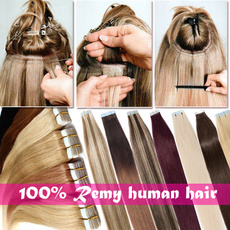 Women's Fashion & Accessories, Hair Extensions, cabelohumanonatural, Virgin Hair