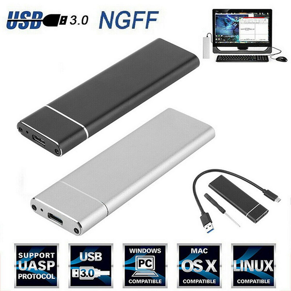 nvme case usb