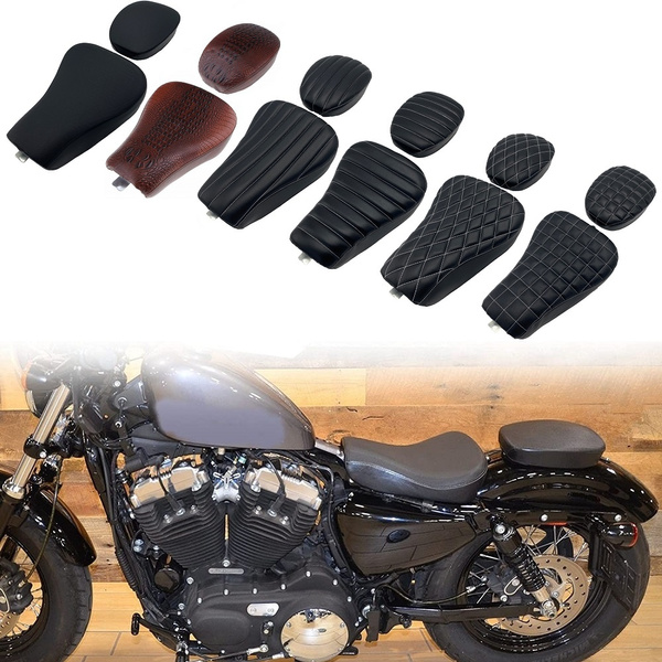 motorcycle passenger seat pads for harley