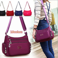 waterproof bag, Shoulder Bags, Fashion, foreightrade