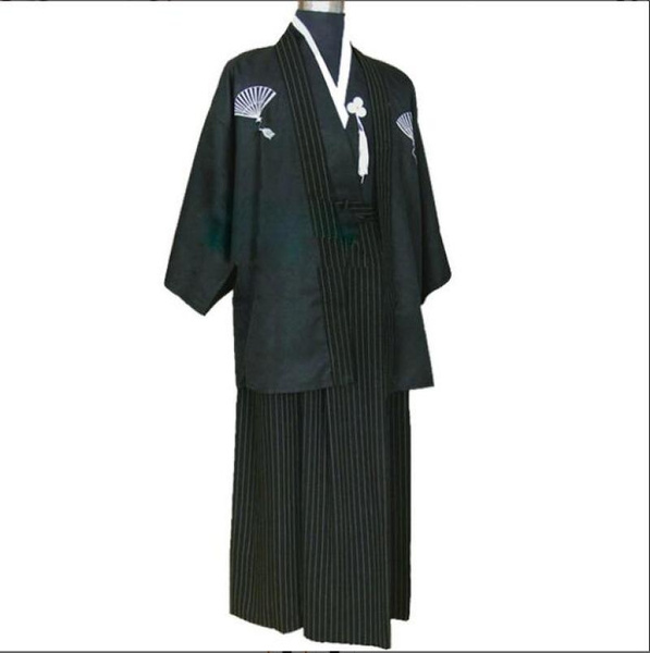 Amazon.com: GALPADA 1 Set Outfits for Men Outfit for Men Activewear Dress  Men Robe Men's Clothing Robes for Men Thobe for Men Coats for Men Men's Robe  Japanese Yukata Universal Costumes Men