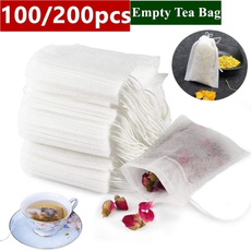 emptyteabag, teafilter, Tea, Seal